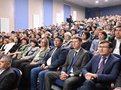
                    Члены Народного штаба обсудили экологические и экономические проблемы с жителями области Абай
                
