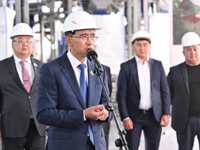 
                    Спикер Сената об АЭС: атомная генерация предоставит чистый и безопасный источник энергии
                