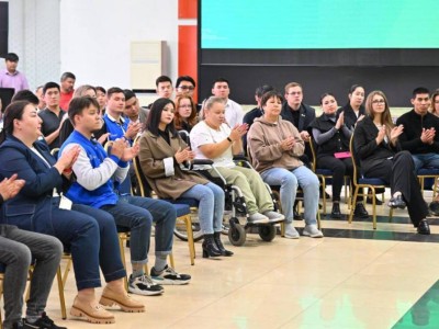 
                    Молодежь Павлодара выбирает атомную энергетику как путь к инновациям и развитию
                