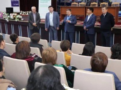 
                    Проведение референдума по АЭС соответствует принципам концепции «Слышащее государство» – Амангельды Нугманов
                