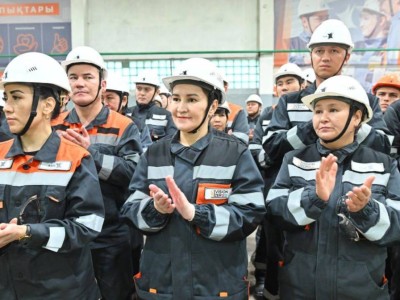 
                    Металлурги Павлодара выразили единогласную поддержку проекту АЭС
                