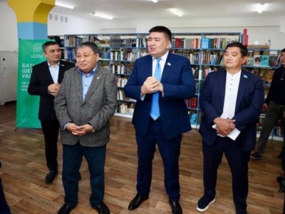 
                    Первичные партийные организации разъясняют важность АЭС
                