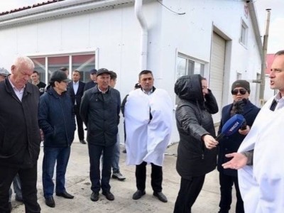 
                    Аграрии Северного Казахстана заинтересованы в строительстве АЭС 
                
