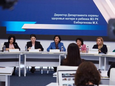 
                    В Казахстане будут созданы многопрофильные больницы с перинатальными центрами и детскими клиниками
                