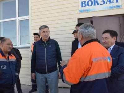 
                    Главный вопрос – безопасность: железнодорожникам разъяснили особенности АЭС
                