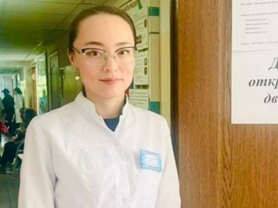 
                    О причинах и симптомах рака гортани рассказала онколог из Алматы 
                