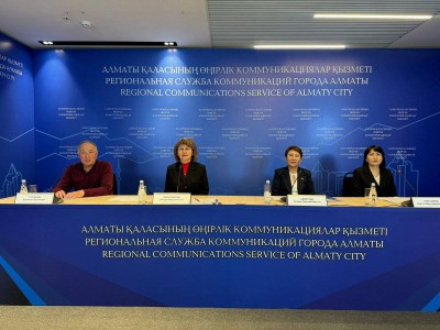 
                    Лучшей мерой профилактики клещевого энцефалита остается вакцинация, напомнили алматинцам
                