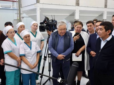 
                    АЭС придаст мощный импульс развитию бизнеса – Народный штаб
                