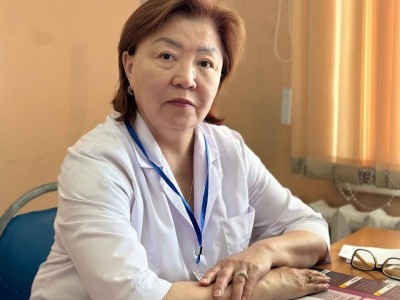 
                    Язва желудка грозит злокачественным образованием – алматинский гастроэнтеролог
                