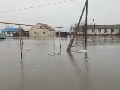 
                    Какую воду нужно использовать жителям во время паводка, рассказали в Минздраве РК
                