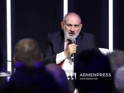 
                    Стратегическое решение по АЭС принято — Никол Пашинян
                