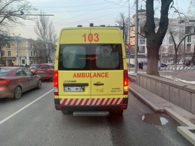 
                    Более 23 тысяч вызовов обслужили 8 марта бригады скорой помощи в Казахстане
                