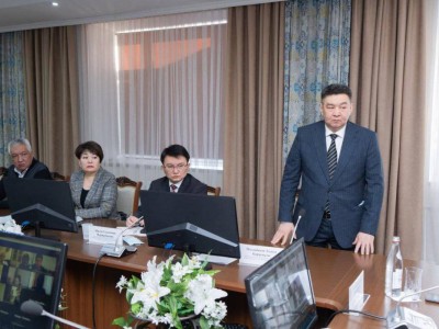 
                    Назначен руководитель управления здравоохранения области Абай
                
