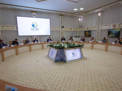 
                    Ерлан Карин: АЭС – ключевое условие экономического роста
                
