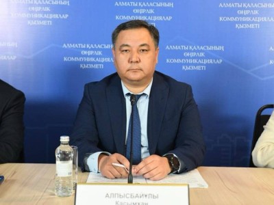 
                    О ситуации с заболеваемостью гриппом и ОРВИ в Алматы рассказали специалисты
                