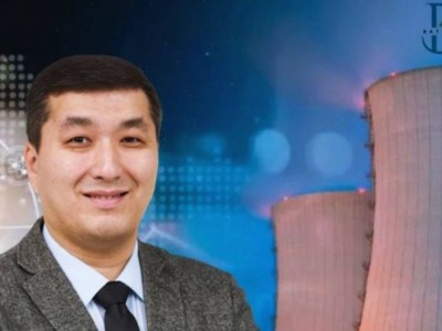 
                    Для бизнеса строительство АЭС дает пространство для расширения – Нурлан Кадыров
                