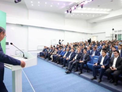 
                    «Помним тяжелые 90-ые»: Совет ветеранов Алматинской области призвал проголосовать за АЭС
                
