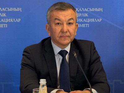 
                    Более 30 тысяч пациентов состоят на учете в Алматинском онкоцентре
                