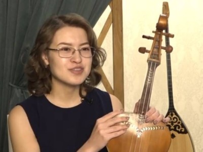 
                    Карагандинская кобызистка заняла первое место на международном конкурсе в Китае
                
