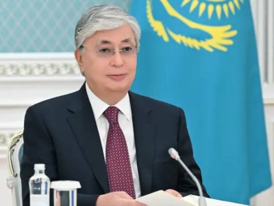 
                    Токаев присудил государственные стипендии в области культуры в 2024 году
                
