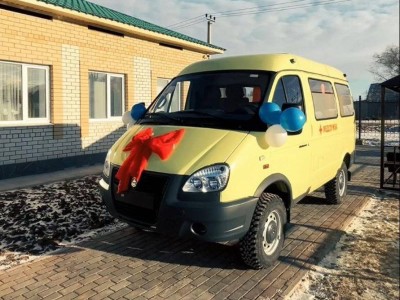 
                    Накануне Дня независимости в ЗКО открылась врачебная амбулатория
                