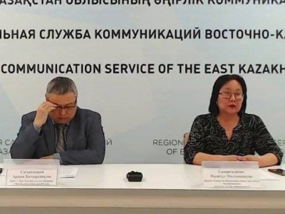 
                    От кори умер грудной ребенок в ВКО
                