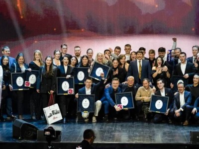 
                    В Алматы пройдет вторая церемония вручения ресторанной премии WHERETOEAT KAZAKHSTAN 
                