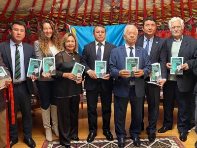 
                    В Стамбуле отметили 100-летие известного казахского писателя Бердибека Сокпакбаева
                