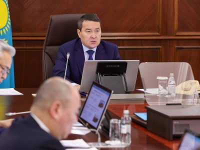 
                    655 объектов первичной медико-санитарной помощи откроют в Казахстане
                