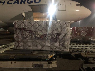 
                    В Казахстан доставлено 500 тысяч доз вакцины от кори
                