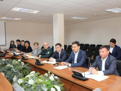 
                    Туристический пассажирский поезд запустят из Сианя в Алматы
                
