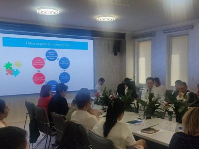 
                    Смертность новорожденных в Казахстане снизилась более чем в четыре раза
                
