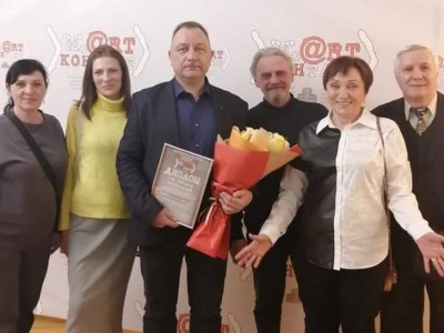 
                    За историю любви получили международную награду артисты Темиртауского ТЮЗ
                