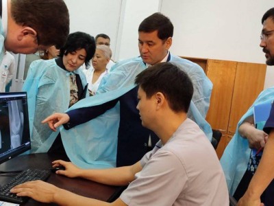 
                    В Алматы обсудили вопросы развития здравоохранения
                