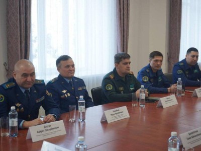 
                    Военных дирижеров будут готовить в Казахстане
                
