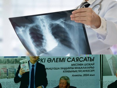 
                    Как остановить распространение туберкулеза
                