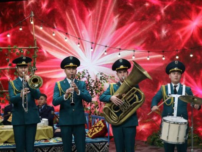 
                    Алматинские пожарные удостоились Гран-при в народном шоу-конкурсе «Кел, шырқайық»
                