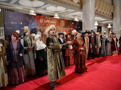 
                    Топ-10 достижений Казахстана в сфере культуры в 2023 году
                