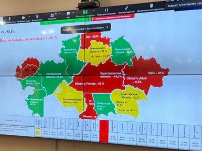 
                    ВКО оказалась в «красной зоне» по количеству обоснованных жалоб на качество медуслуг
                
