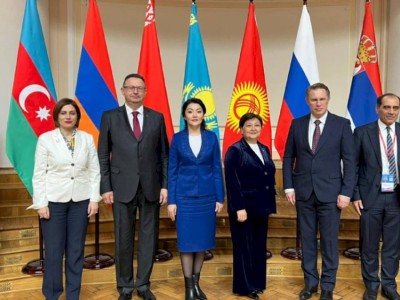 
                    Министры здравоохранения стран СНГ договорились об углублении сотрудничества
                