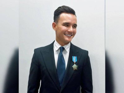 
                    Это нехороший прецедент – министр о решении Али Окапова отказаться от ордена
                