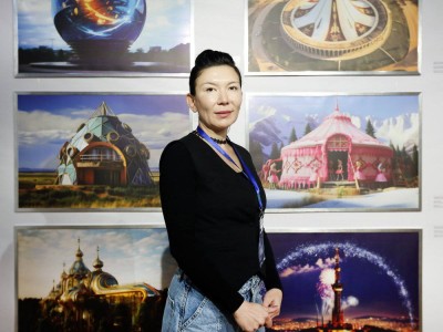 
                    Уникальная выставка открылась в Алматы
                