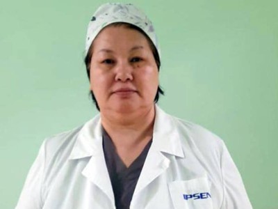
                    Женщины-врачи вносят огромный вклад  в развитие медицины Алматы
                