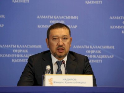 
                    Кто может стать донором, рассказали в Алматы
                