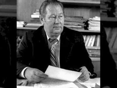 
                    95 лет со дня рождения выдающегося писателя Анатолия Иванова
                