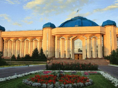
                    В Алматы пройдет традиционная акция «Ночь в музее»
                