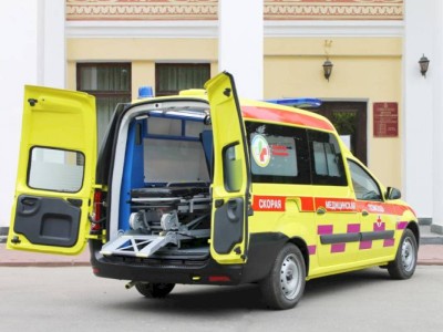 
                    В первый день нового года в скорую помощь поступило свыше 33 тысяч вызовов
                