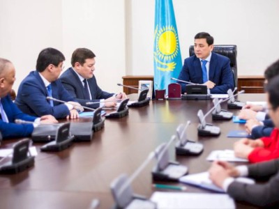 
                    Исследование состояния мавзолея Ходжи Ахмета Яссауи началось в Туркестане
                