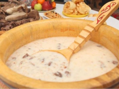 
                    Какие блюда готовят на Наурыз в разных странах
                