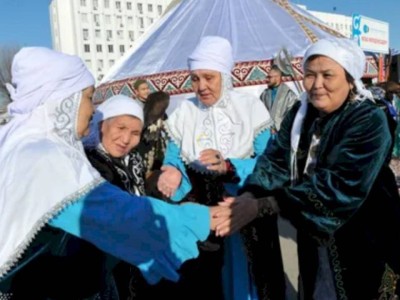 
                    В Алматы «Наурыз мейрамы» начнется с празднования «Көрісу күні»
                